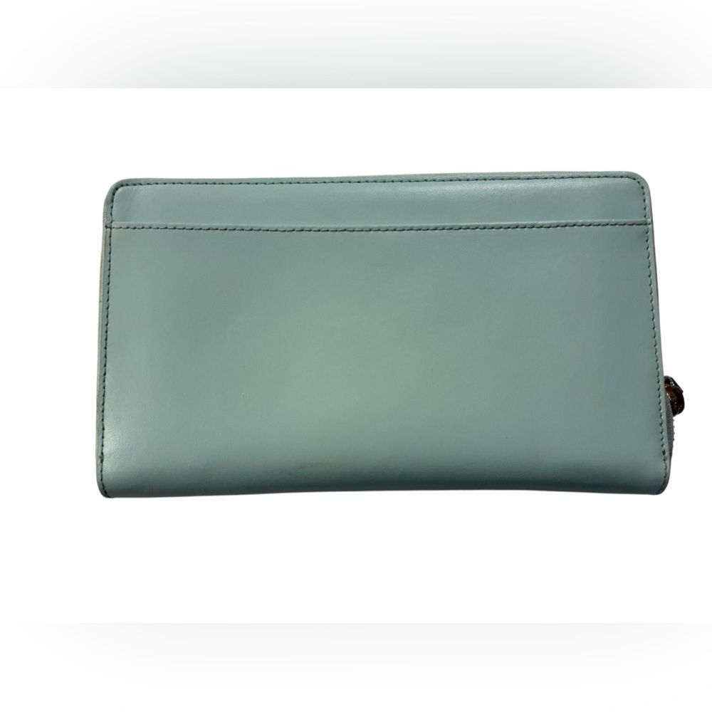 Kate Spade New York "Out of Office" wallet, - Picture 2 of 12